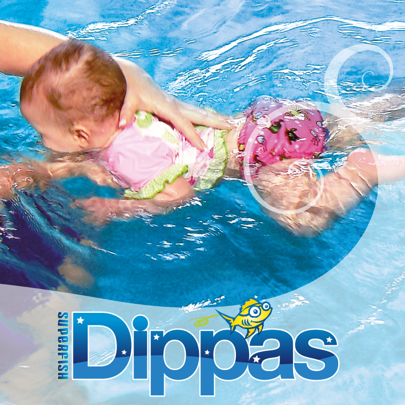 Superfish Swim Schools Dippas Program